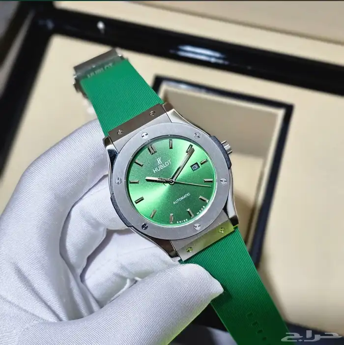 ساعات ماركات عالمية جودة عالية كوبي ون 77