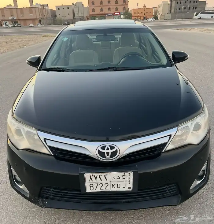 كامري GLX فل كامل 6