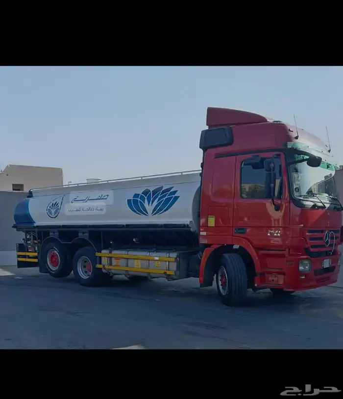 وايت مياه صالحه لشرب 18 طن في الرياض. 2