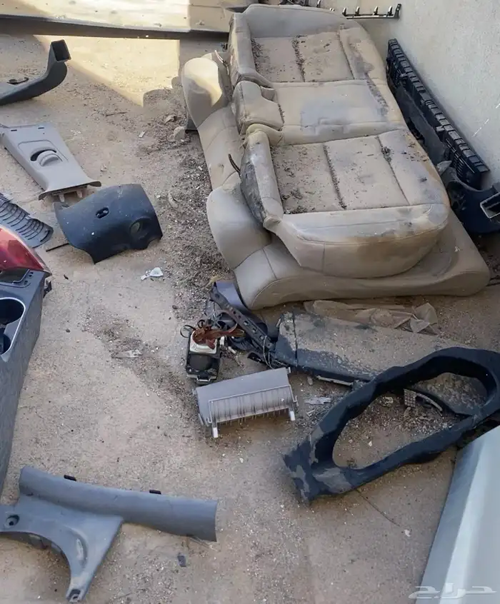 قطع هونداي اللنتر 2018 (قطع غيار اصلي للبيع) 1