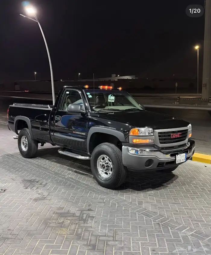 جمس HD 2005 قير عادي بدون دبل 0