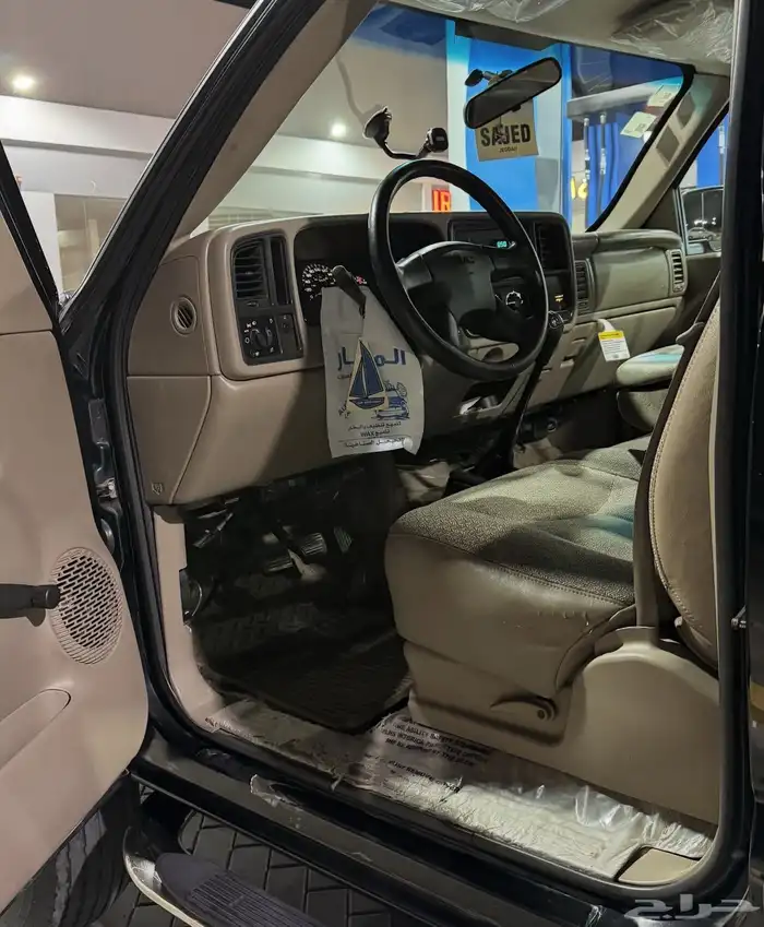 جمس HD 2005 قير عادي بدون دبل 1