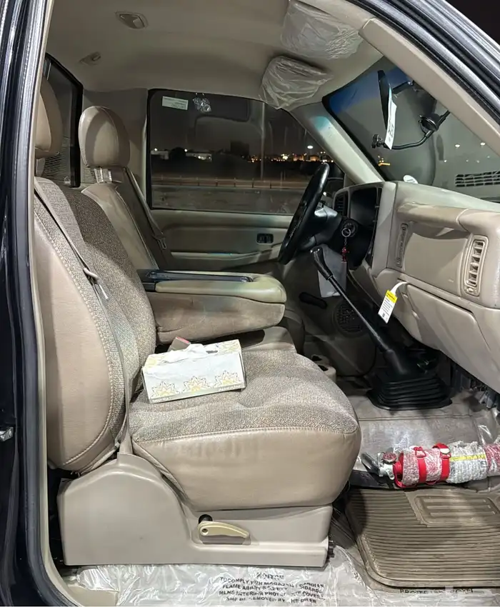 جمس HD 2005 قير عادي بدون دبل 2