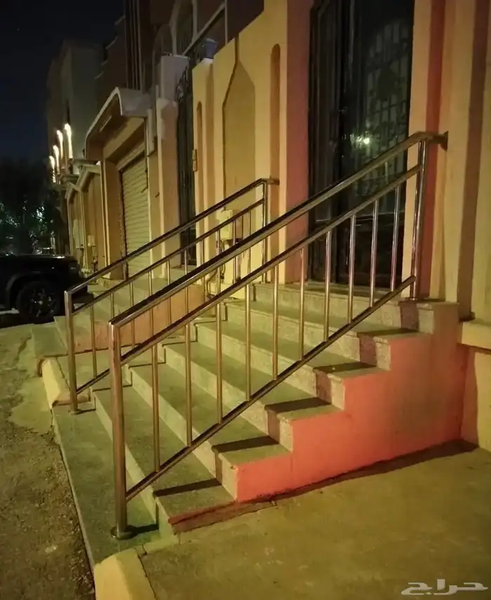 درابزين أستيل وكاله 6