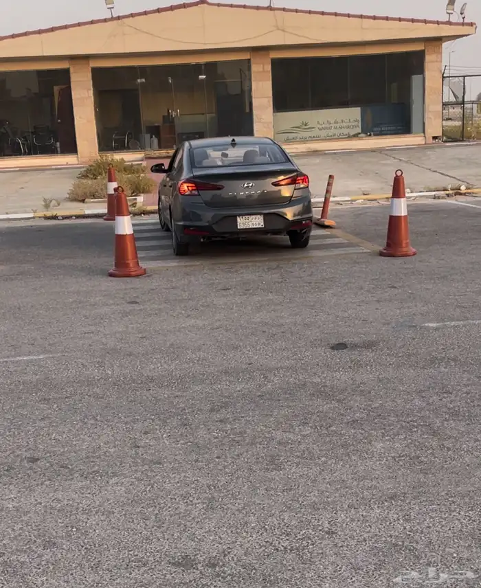 تدريب قيادة بطريقة vip 8