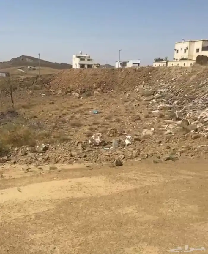 مطلوب اراضي ب ابها مخطط الخارجه 1