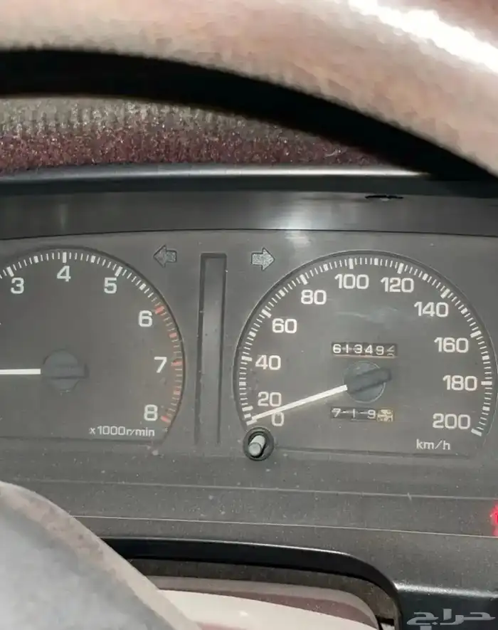 للبيع كراسيدا موديل 1990 3