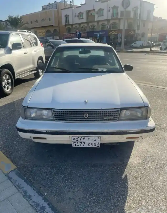 للبيع كراسيدا موديل 1990 0