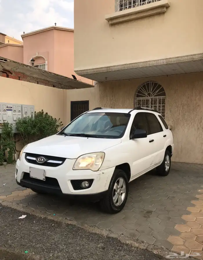 كيا سوبرتاج 2010 10