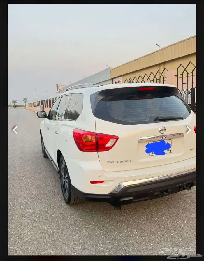 نيسان باثفندر SV 2018 3