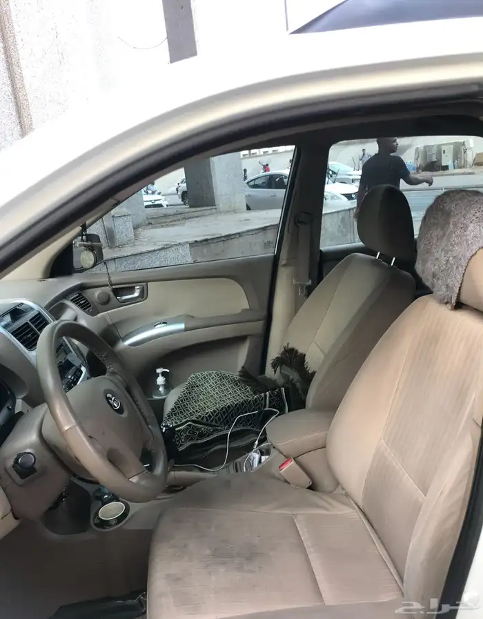 كيا سوبرتاج 2010 6