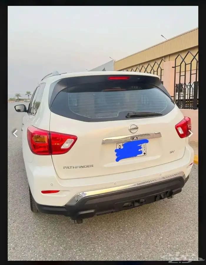 نيسان باثفندر SV 2018 5