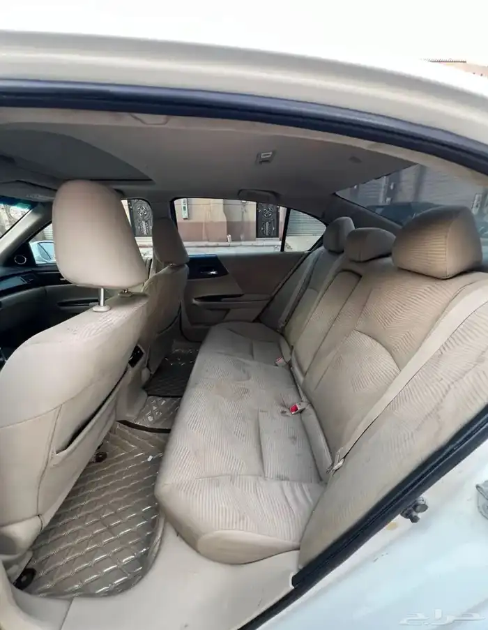 هوندا اكورد سبشل مرشوش كامل لا يتواصل غير الصامل 9