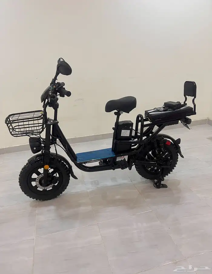 دراجه وسكوتر 1