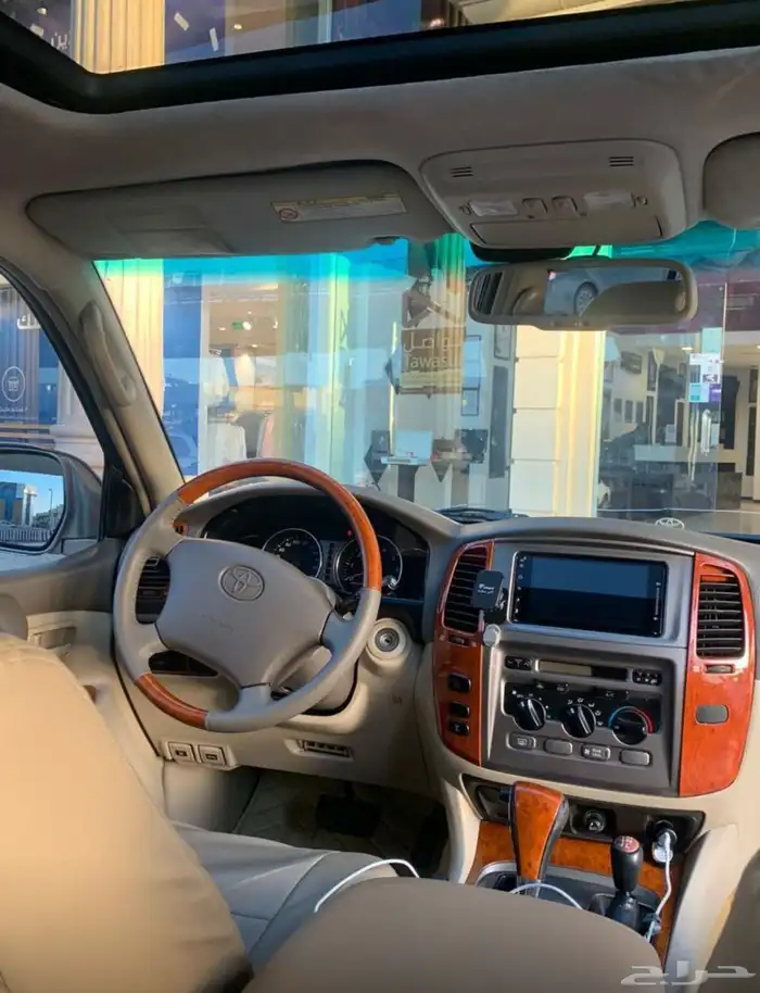 لاندكروزر 2006 3