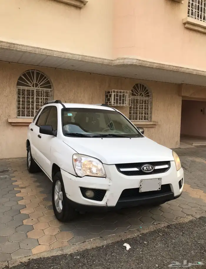 كيا سوبرتاج 2010 11