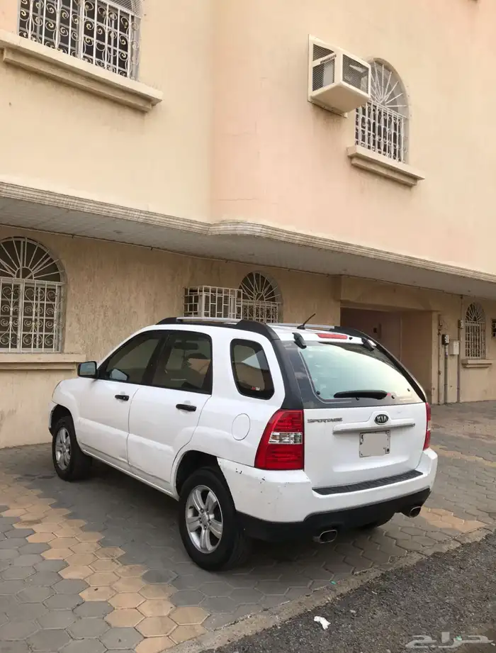 كيا سوبرتاج 2010 13