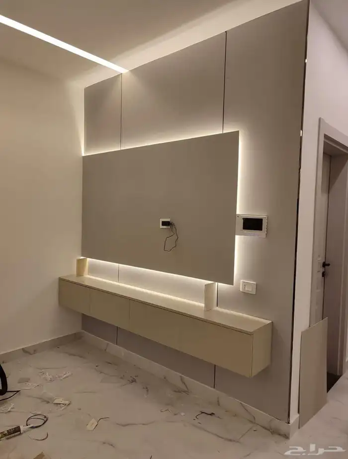 دهانات والديكورات العلا 9