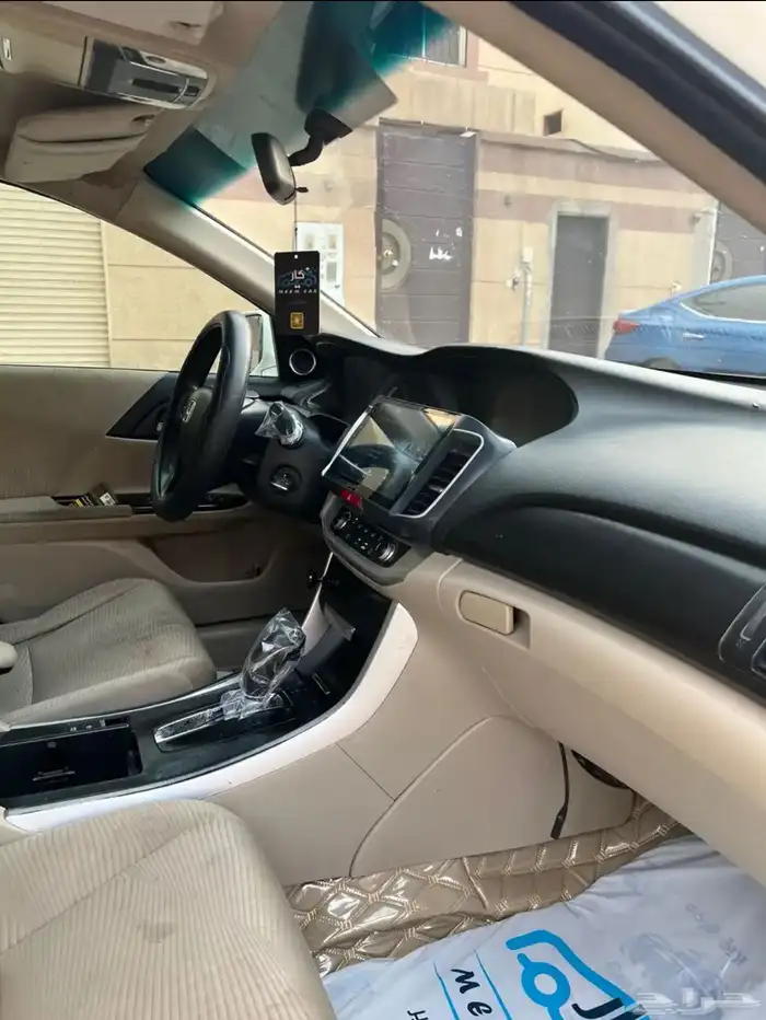 هوندا اكورد سبشل مرشوش كامل لا يتواصل غير الصامل 7