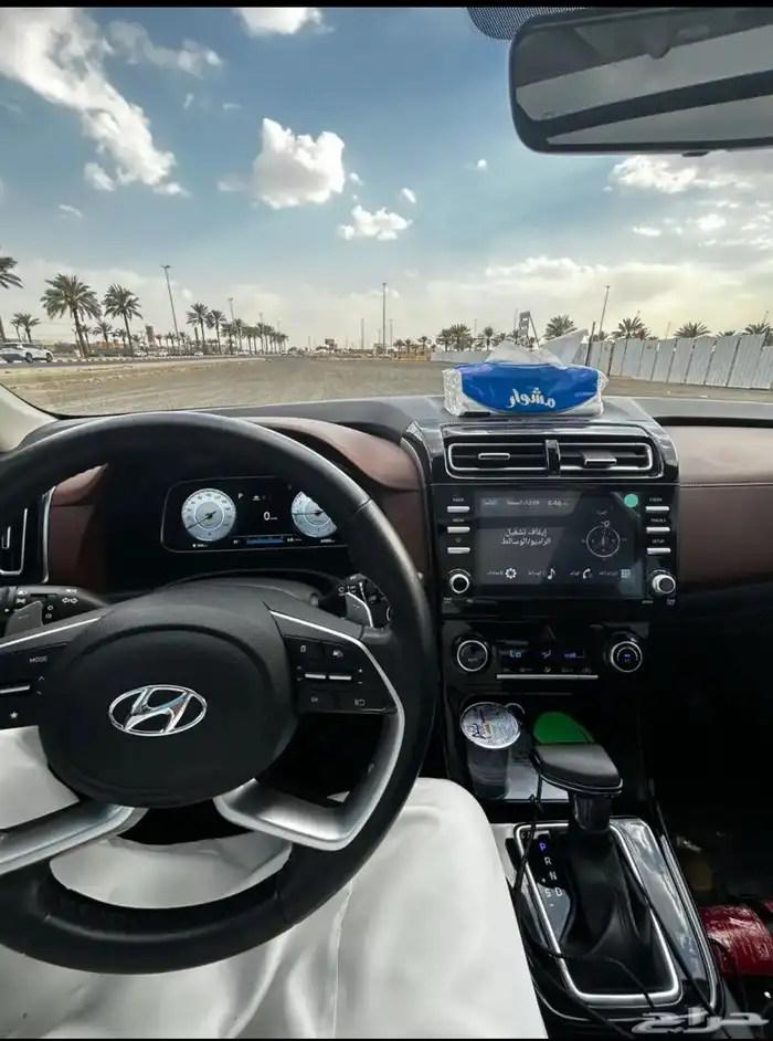 كريتا 2022 فل كامل نظيف 9