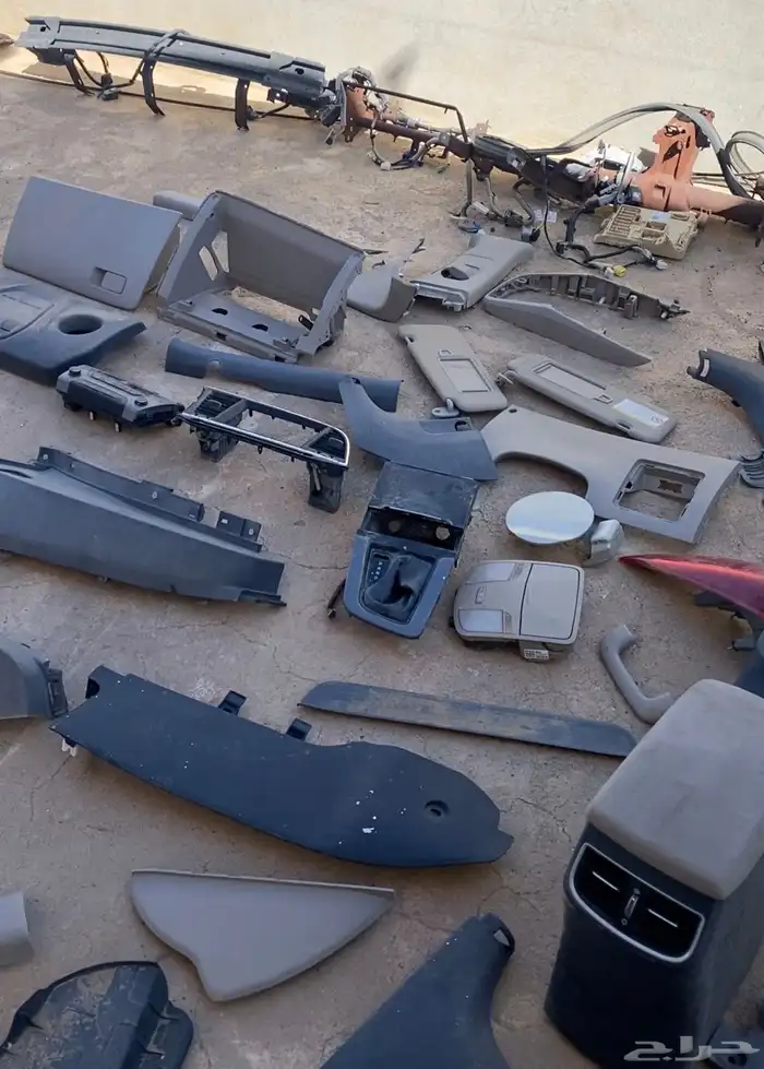 قطع هونداي اللنتر 2018 (قطع غيار اصلي للبيع) 2