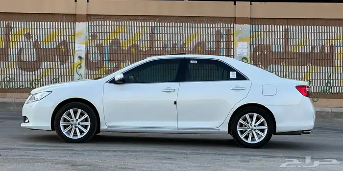 تويوتا اوريون 2015 17