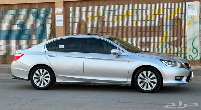 هوندا اكورد 2013 3