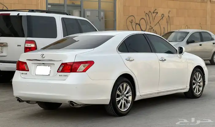 لكزس ES350 2007 9