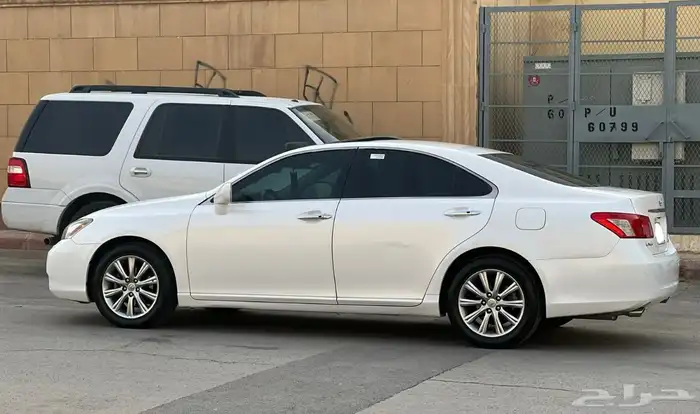 لكزس ES350 2007 13