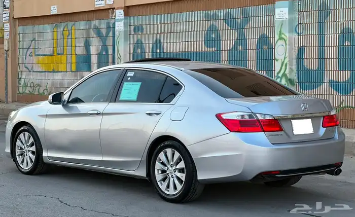 هوندا اكورد 2013 4