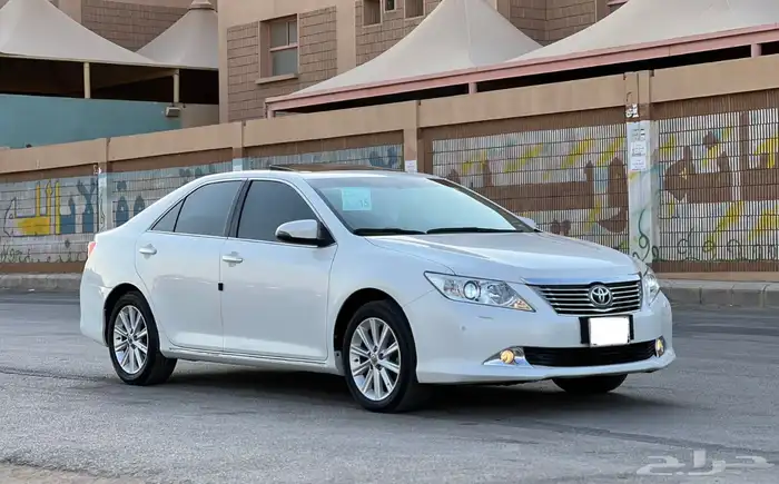 تويوتا اوريون 2015 1