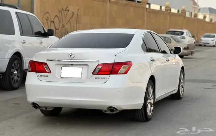 لكزس ES350 2007 3