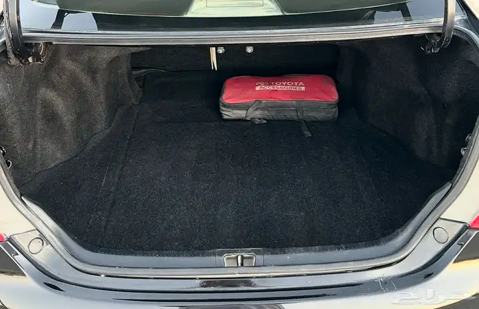 كامري GLX فل كامل 8