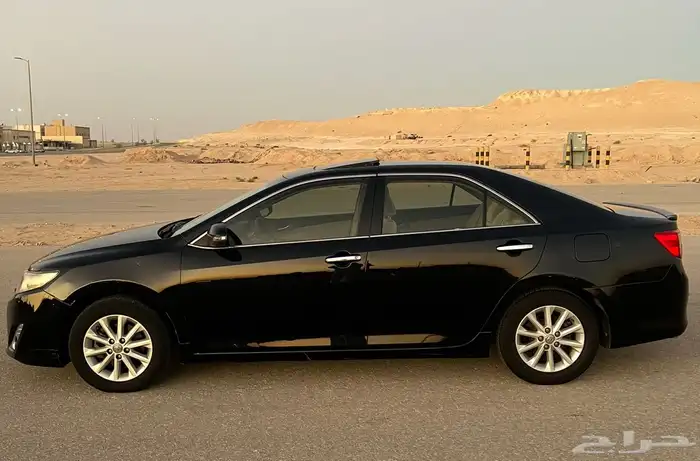 كامري GLX فل كامل 4