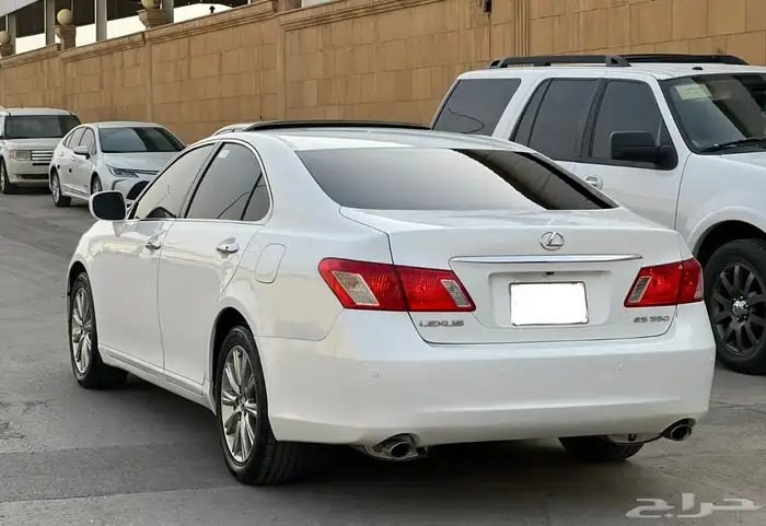 لكزس ES350 2007 11
