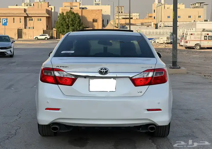 تويوتا اوريون 2015 4