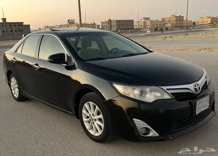 كامري GLX فل كامل 1