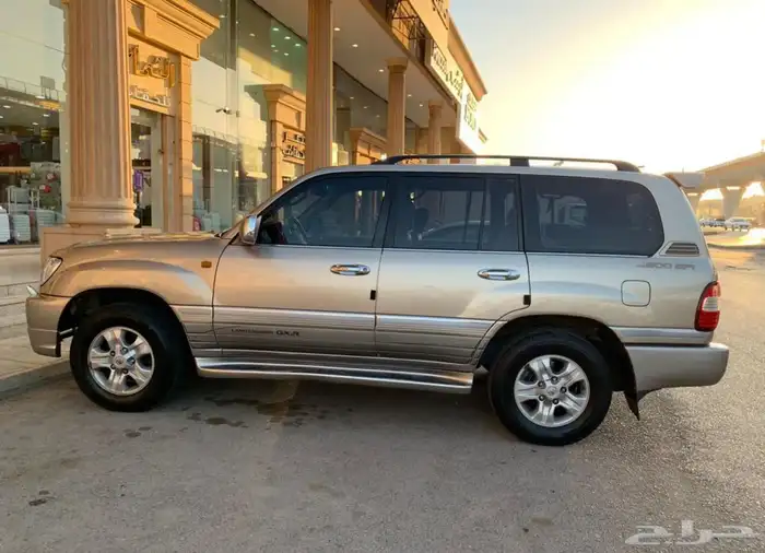 لاندكروزر 2006 4