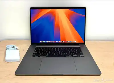 MacBook Pro i9. 16inch 64gb ram 500gb ssd 8gb graphics index