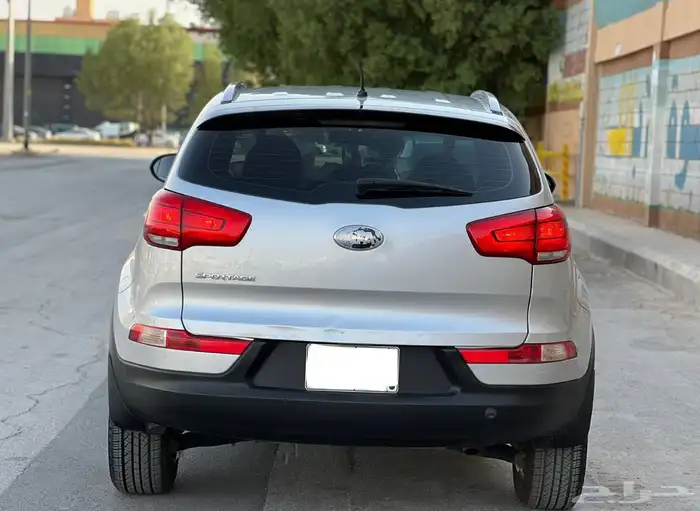 كيا سبورتاج 2015 5
