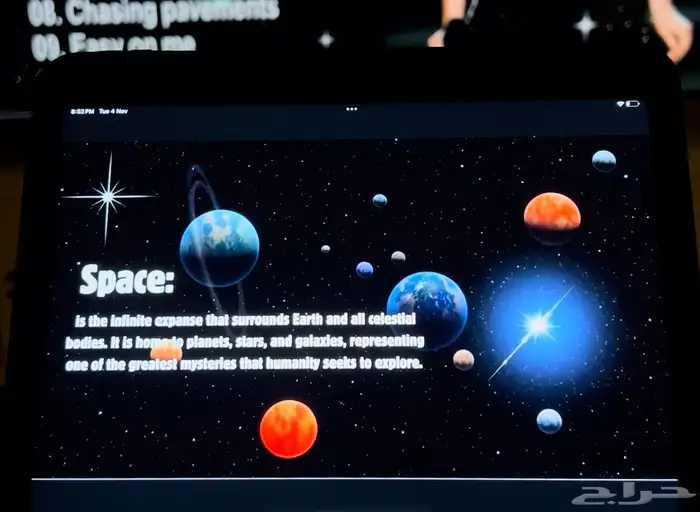 برزنتيشنات وتصاميم 3