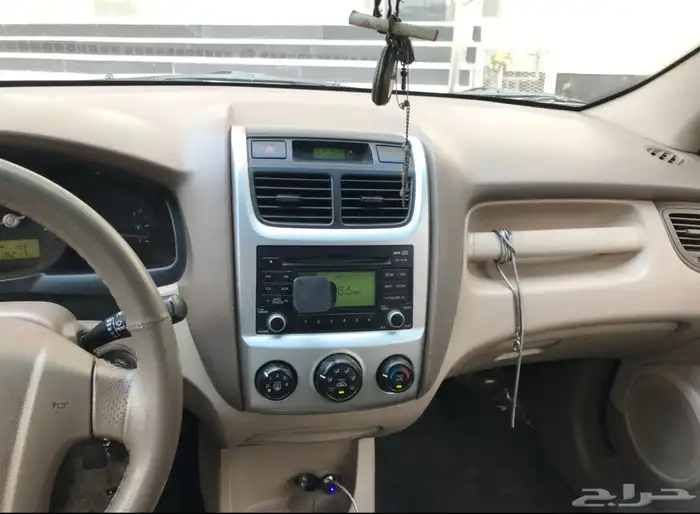 كيا سوبرتاج 2010 1