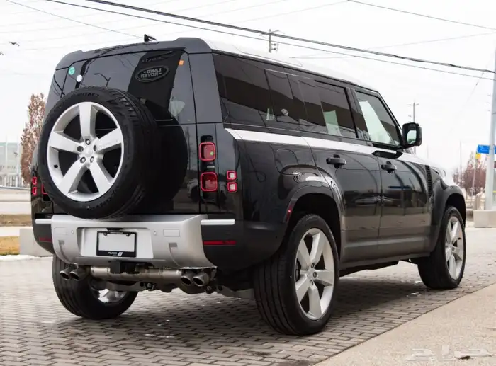 ديفندر 110 2024 p500 3