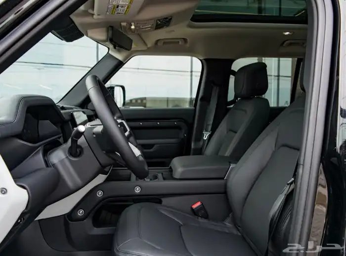 ديفندر 110 2024 p500 6