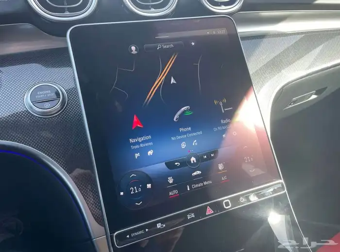 مرسيدس c 300 2023 6