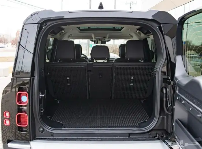 ديفندر 110 2024 p500 4