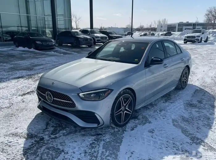 مرسيدس c 300 2023 1