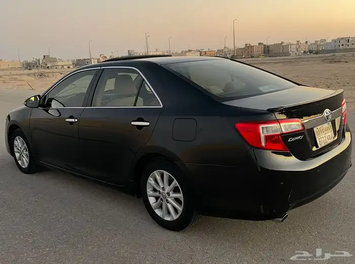 كامري GLX فل كامل 2