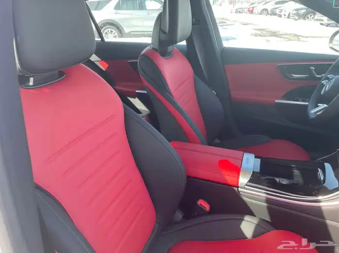 مرسيدس c 300 2023 2