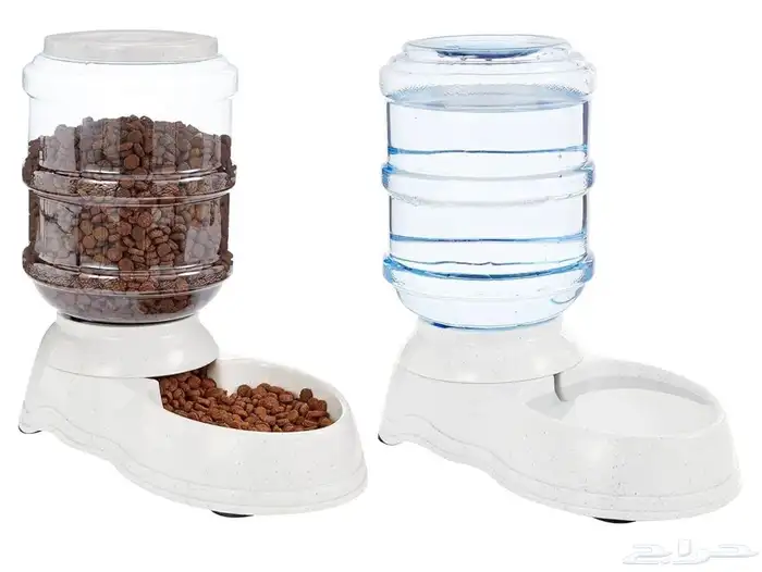 صحن اكل قطط 0